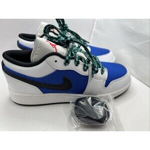 Air Jordan 1 Low SE (GS) ‘Formula 23’ Pack Kids Youth Size 5.5Y